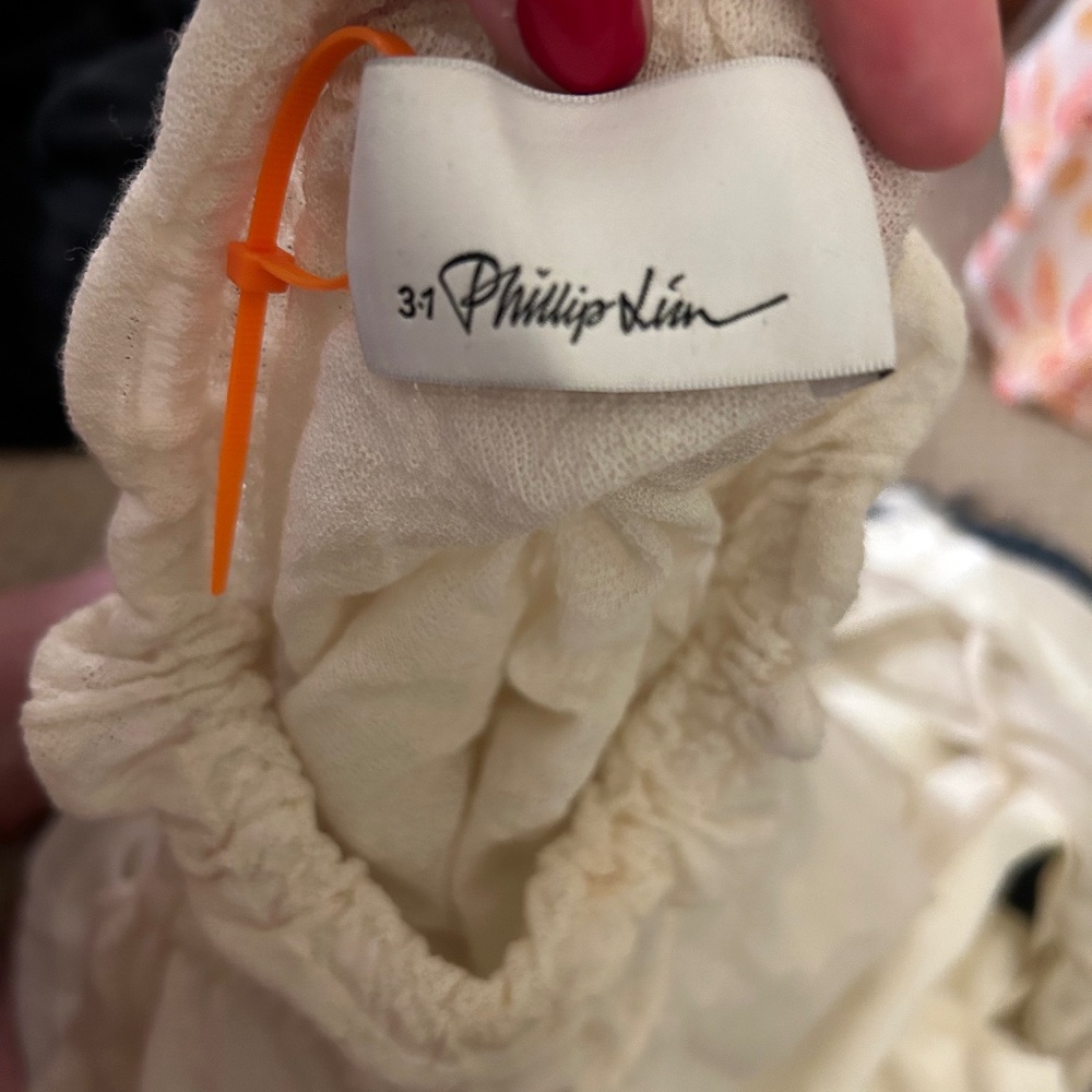 3.1 philip lim shirt